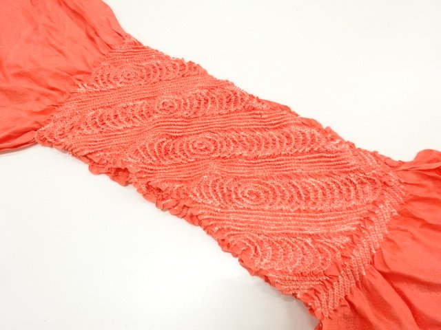 JAPANESE KIMONO / SHIBORI OBIAGE